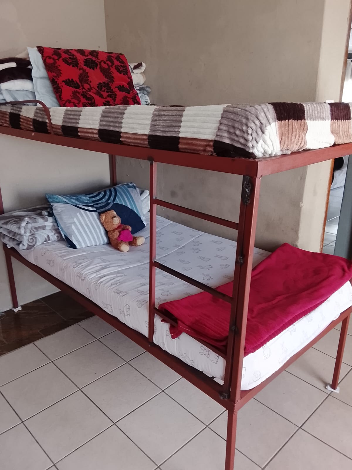 Comfortable student living space at IkhalaRez